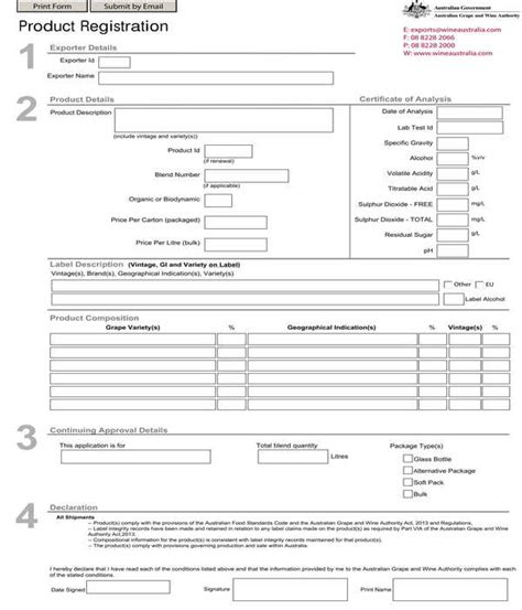 registering or registration|carrier product registration form.